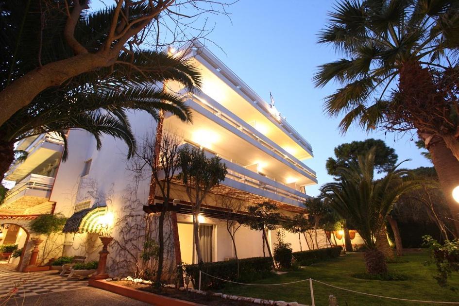 Ballos Apartments Неа-Макрі Екстер'єр фото