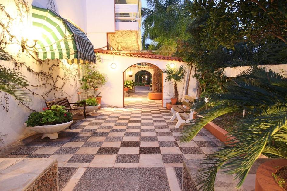 Ballos Apartments Неа-Макрі Екстер'єр фото