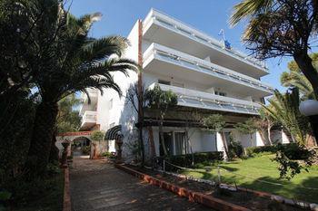 Ballos Apartments Неа-Макрі Екстер'єр фото
